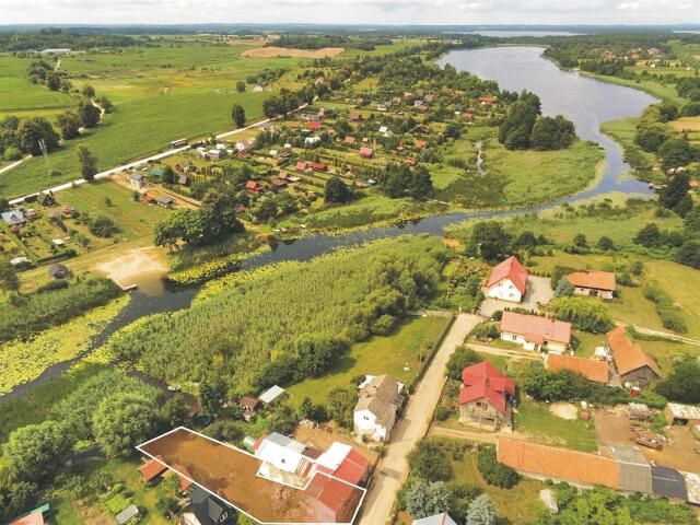 Działka Straduny, ul. Adama Mickiewicza. Zdjęcie 5