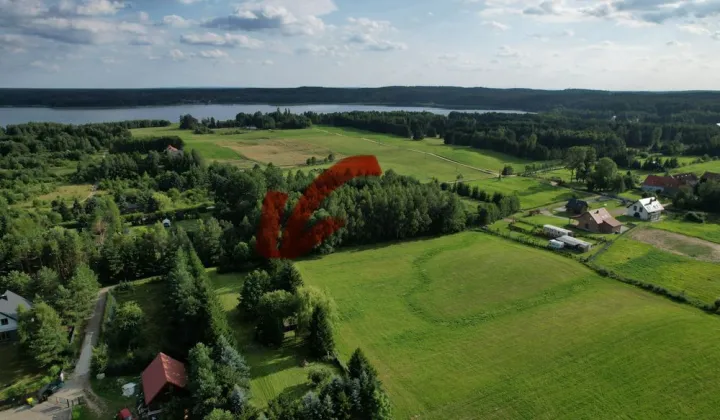 Działka rolno-budowlana Brajniki