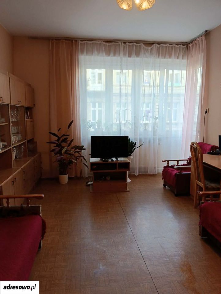 Mieszkanie 3-pokojowe Łódź Stare Polesie, ul. Gdańska. Zdjęcie 1