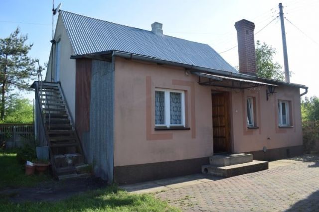 dom wolnostojący Blachownia, ul. Starowiejska. Zdjęcie 1