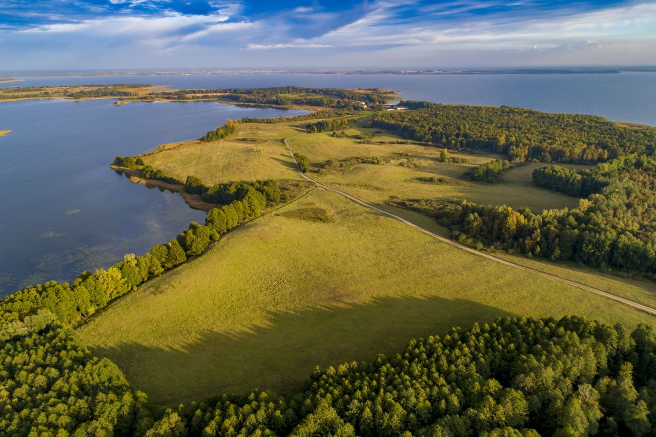 Działka inwestycyjna Dziubiele. Zdjęcie 1