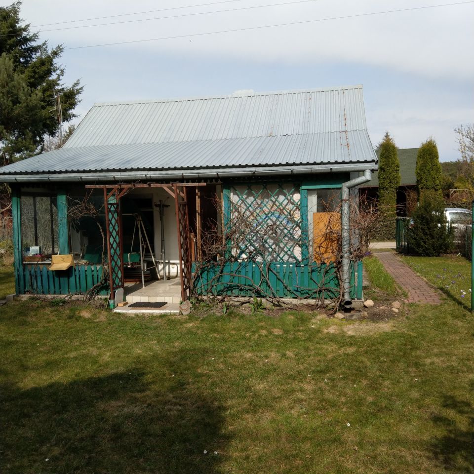 Działka rekreacyjna Kierszek Kierszek pod Lasem, ul. Prawdziwka. Zdjęcie 1