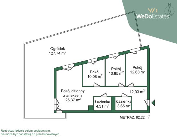 Mieszkanie 4-pokojowe Warszawa Bemowo, ul. Narwik. Zdjęcie 23