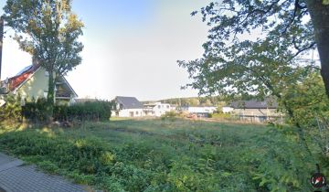 Działka budowlana Szczecin Płonia, ul. Deszczowa