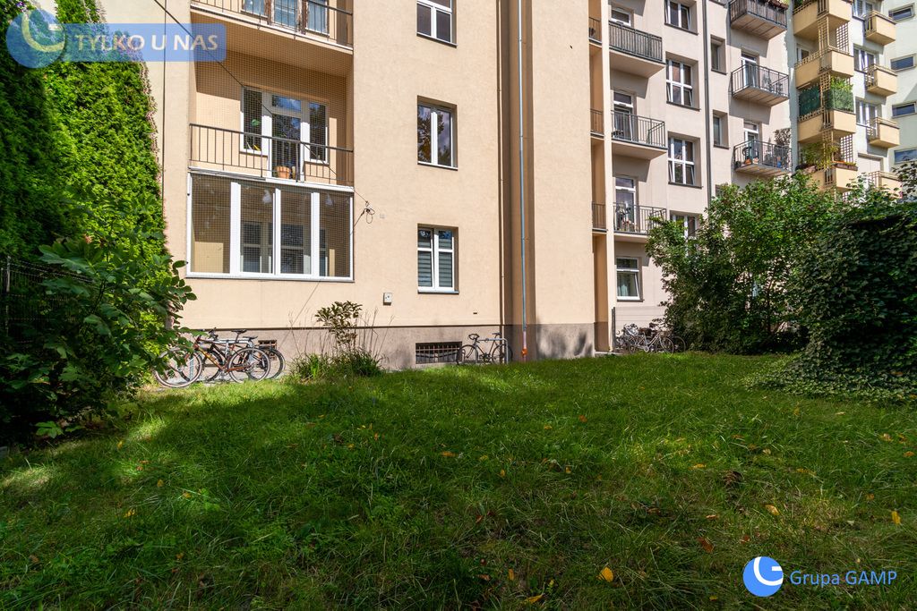 Mieszkanie 3-pokojowe Kraków Stara Krowodrza, ul. Mazowiecka. Zdjęcie 20