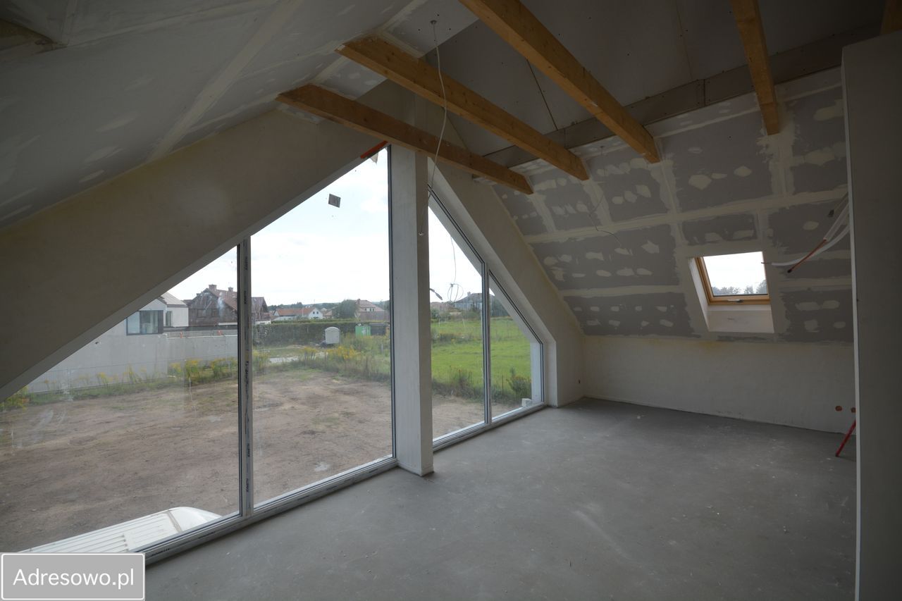 dom wolnostojący, 4 pokoje Tomaszkowo, ul. Wagi. Zdjęcie 11