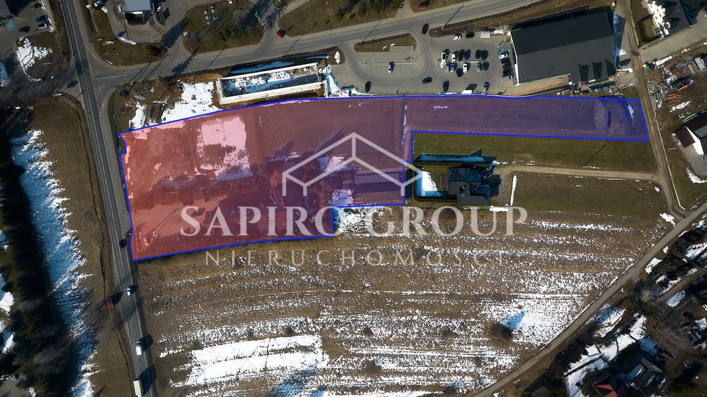 Hotel/pensjonat Maniowy, ul. ks. Antoniego Siudy