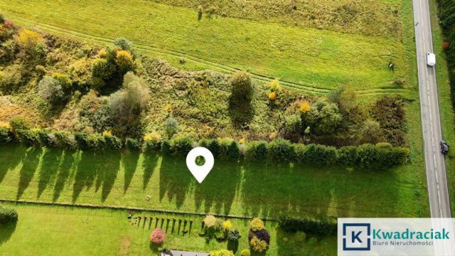 Działka budowlana Łączki. Zdjęcie 5