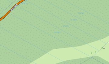 Działka leśna Wiązowna, ul. Superunek