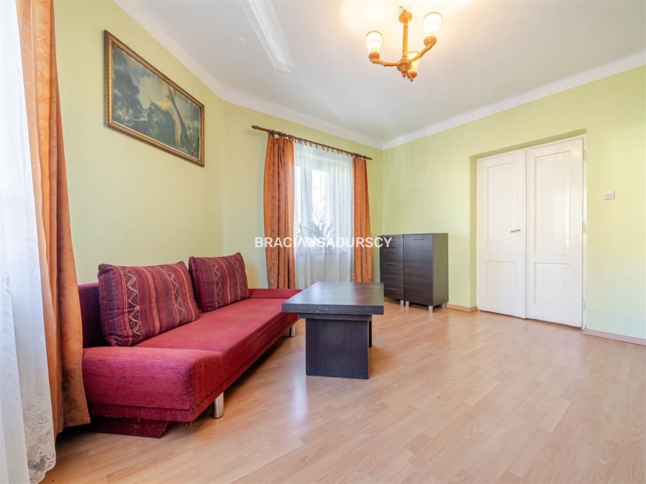 dom wolnostojący, 2 pokoje Kraków Bieżanów, ul. Braterska. Zdjęcie 9