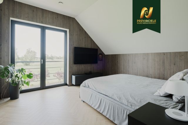 dom wolnostojący, 5 pokoi Wiślinka. Zdjęcie 10