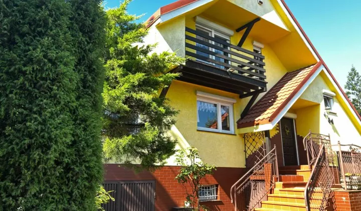 dom wolnostojący Gryfino, ul. Armii Krajowej