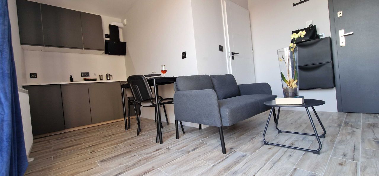 Mieszkanie 2-pokojowe Wrocław Śródmieście, ul. Gdańska