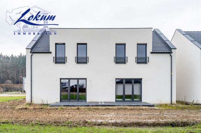 bliźniak, 4 pokoje Kąkolewo. Zdjęcie 2