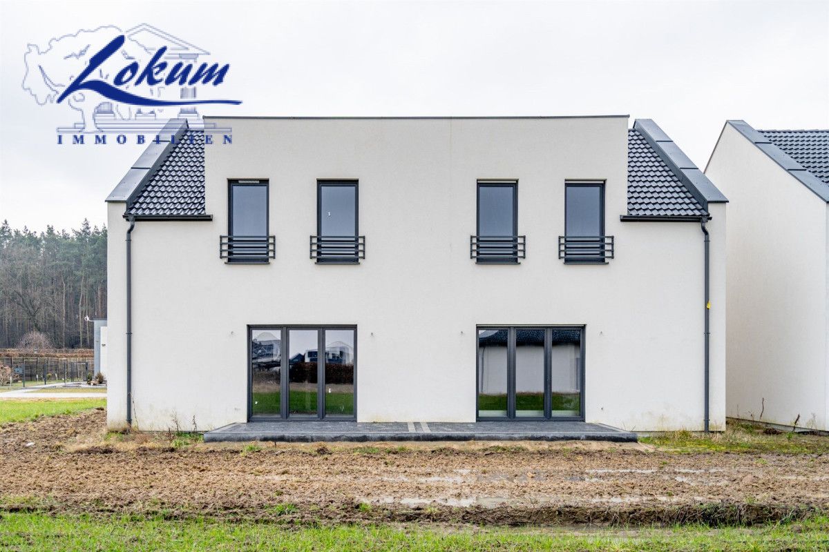 bliźniak, 4 pokoje Kąkolewo. Zdjęcie 2