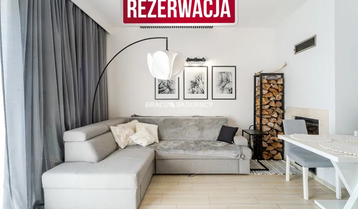 dom szeregowy, 4 pokoje Krzysztoforzyce, ul. Rozrywkowa