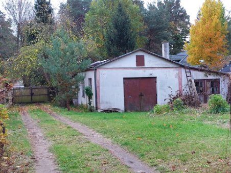 Działka budowlana Jedlnia-Letnisko, ul. Żerańskiego. Zdjęcie 3