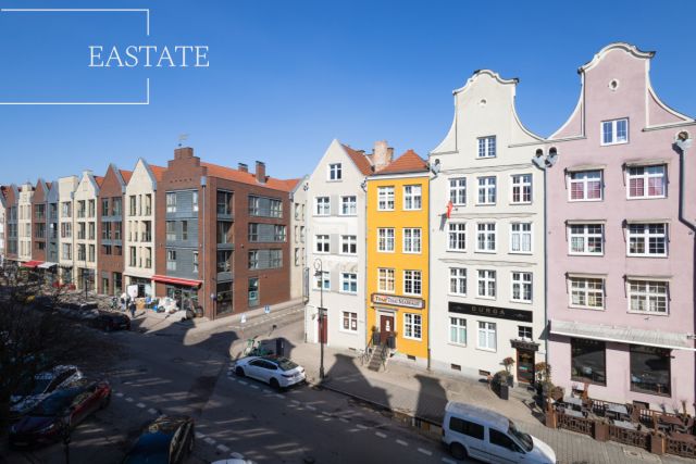 Mieszkanie 2-pokojowe Gdańsk Śródmieście, ul. Szeroka. Zdjęcie 10