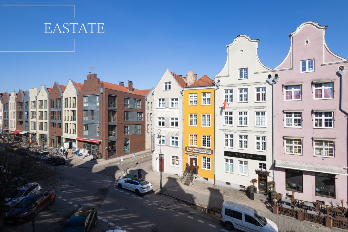 Mieszkanie 2-pokojowe Gdańsk Śródmieście, ul. Szeroka. Zdjęcie 10