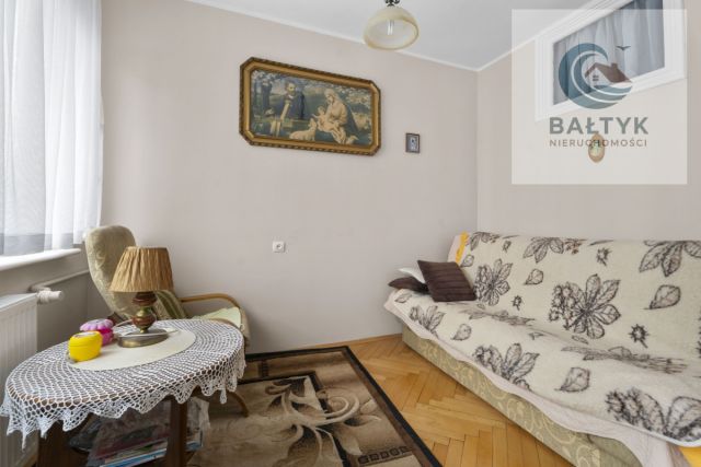 Mieszkanie 2-pokojowe Gdańsk Przymorze, ul. Maurycego Beniowskiego. Zdjęcie 4