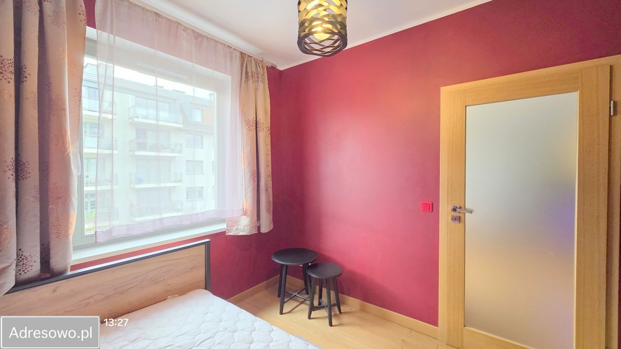 Mieszkanie 2-pokojowe Wrocław Fabryczna, al. gen. Józefa Hallera. Zdjęcie 2