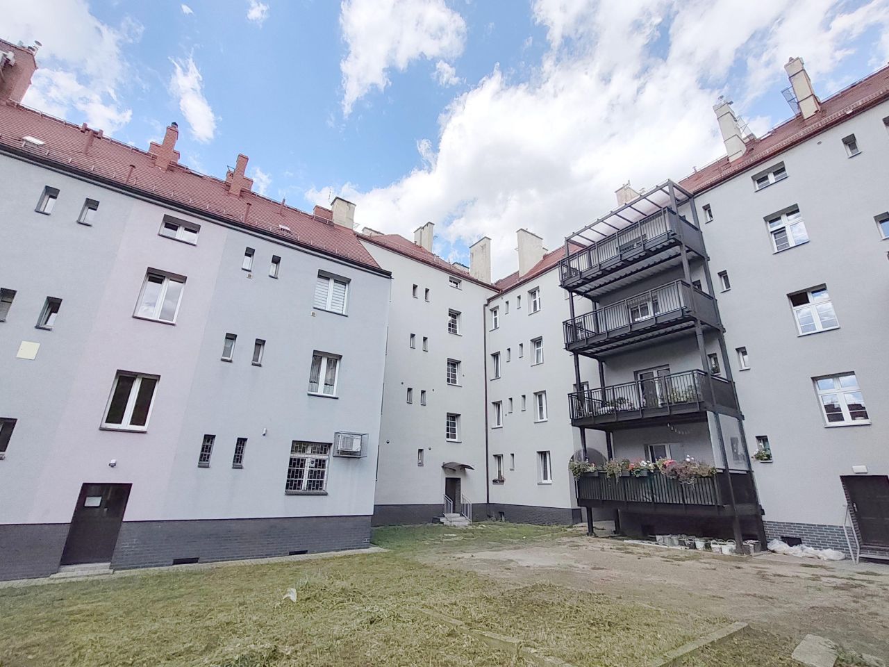 Mieszkanie 3-pokojowe Bytom Śródmieście, ul. Oświęcimska. Zdjęcie 13