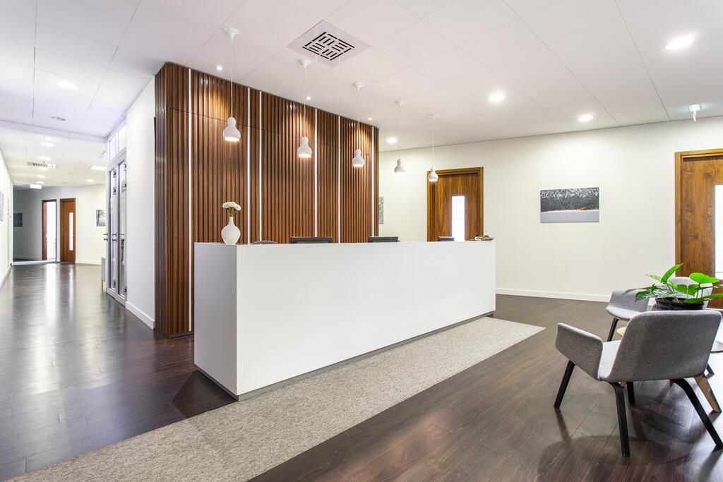 Biuro Poznań, pl. Władysława Andersa. Zdjęcie 4