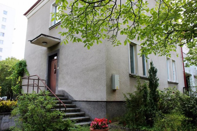 dom wolnostojący Sopot Sopot Górny, ul. Juliana Tuwima. Zdjęcie 1