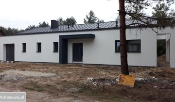 dom wolnostojący, 5 pokoi Wycinki Osowskie