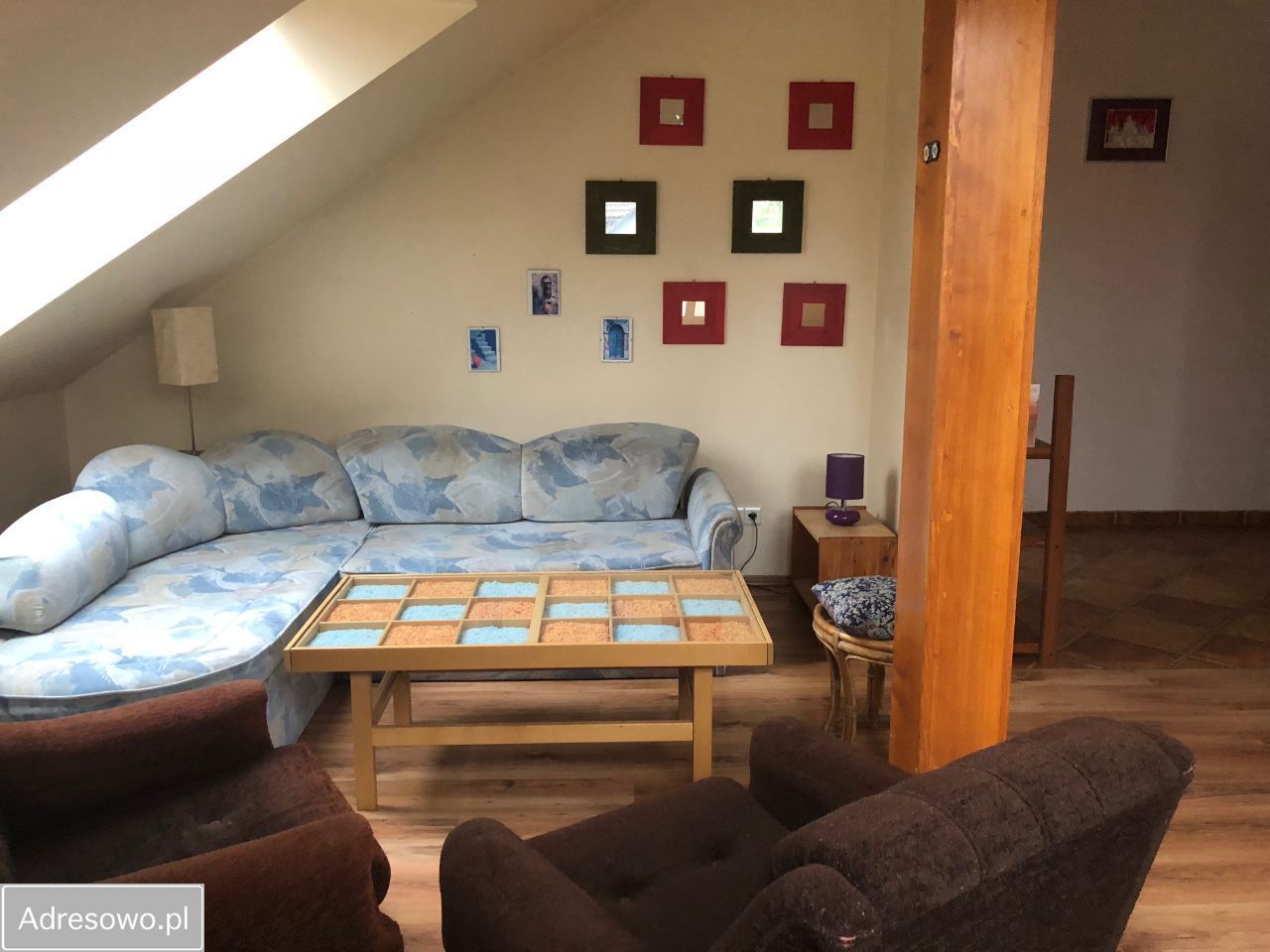 Mieszkanie 4-pokojowe Otrębusy, ul. Tulipanowa