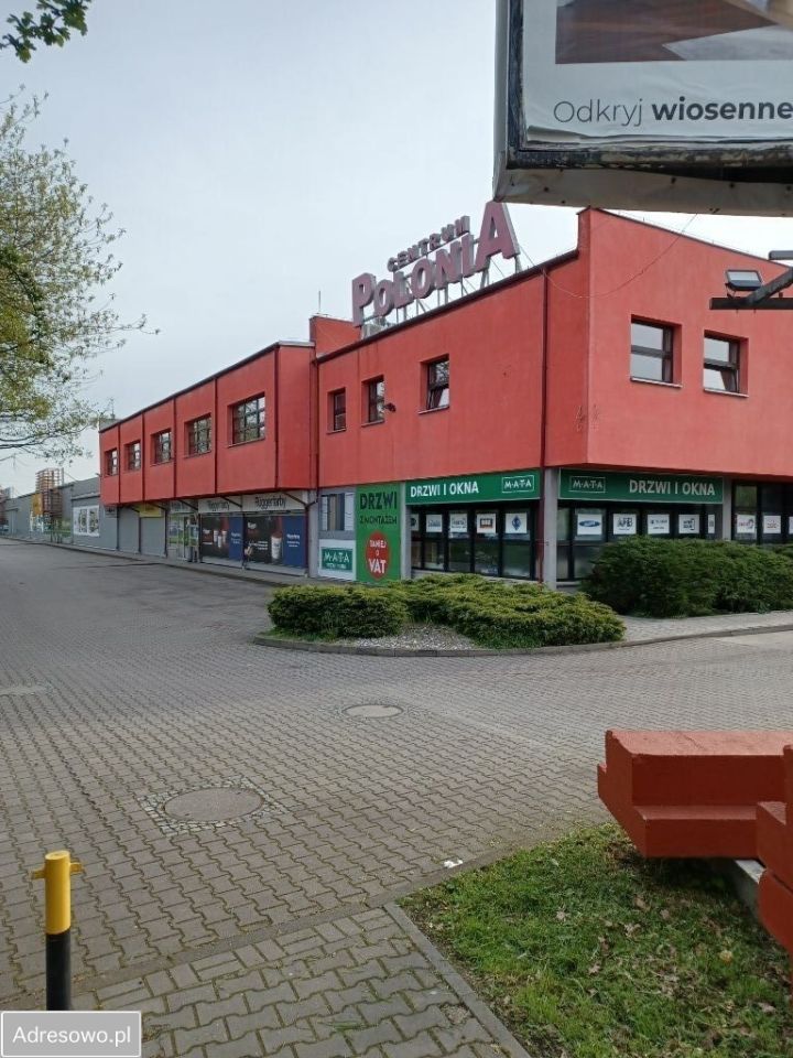 Lokal Wrocław Psie Pole, al. Aleksandra Brücknera