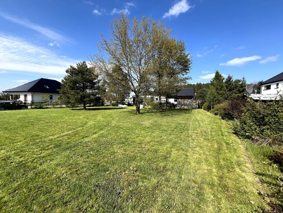 Działka budowlana Ostrzeszów, ul. Fryderyka Chopina. Zdjęcie 2