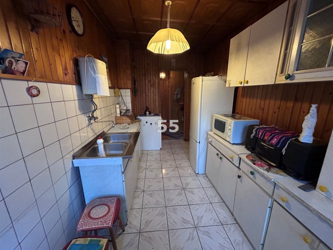 dom wolnostojący, 3 pokoje Pabianice, ul. Konstantynowska. Zdjęcie 6
