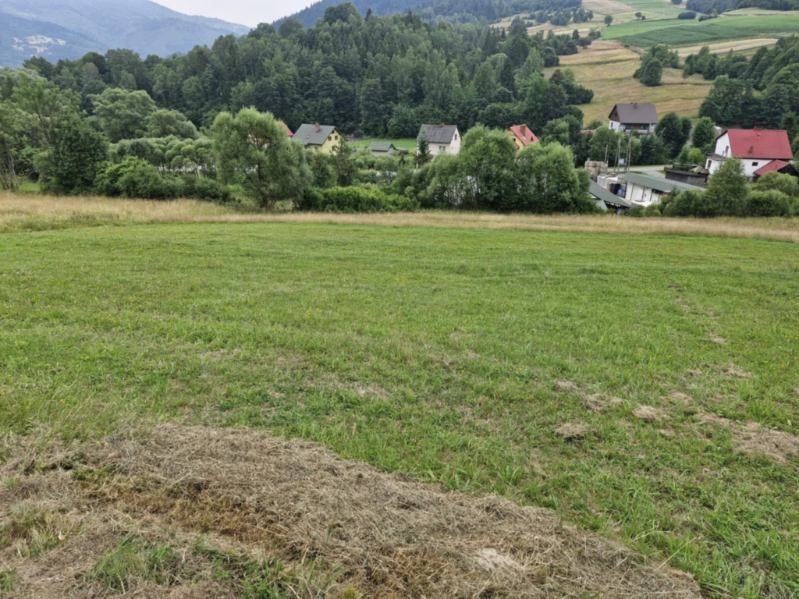 Działka budowlana Milówka. Zdjęcie 2