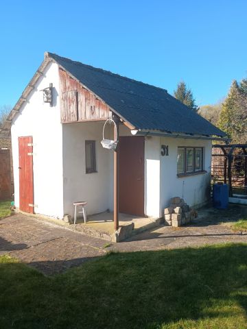 Działka rod Goleniów, ul. Wojska Polskiego. Zdjęcie 1