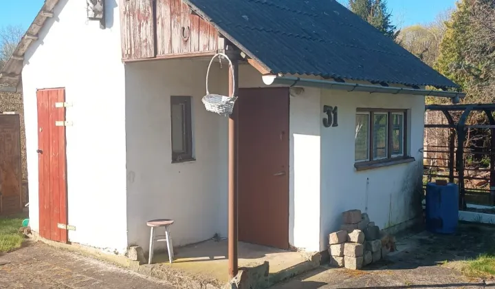 Działka rod Goleniów, ul. Wojska Polskiego