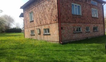 dom wolnostojący Dębów