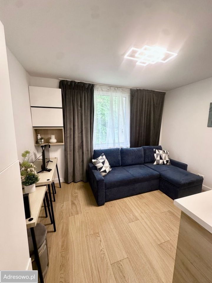 Mieszkanie 1-pokojowe Warszawa Ochota, ul. Stefana Batorego