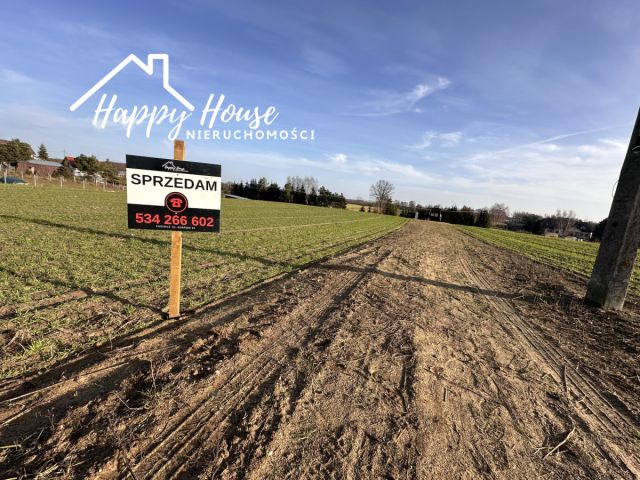 Działka inwestycyjna Chojniczki. Zdjęcie 3