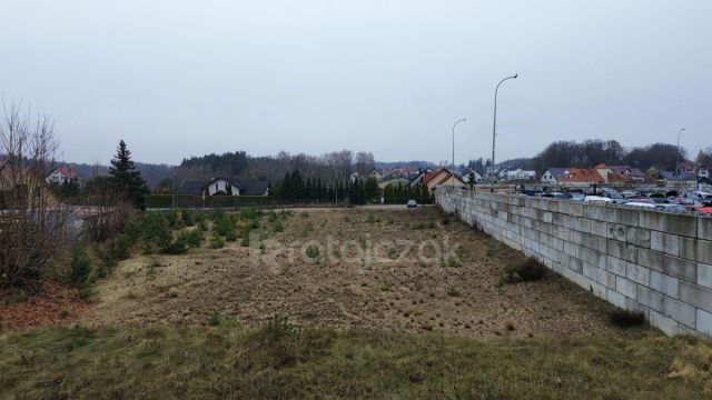 Działka inwestycyjna Chwaszczyno, ul. Tuchomska. Zdjęcie 7