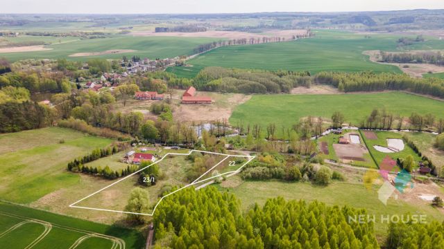 Działka Potryty. Zdjęcie 1