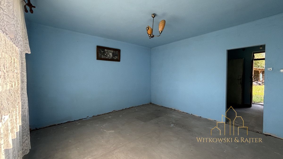 dom wolnostojący, 3 pokoje Borzymówka. Zdjęcie 14