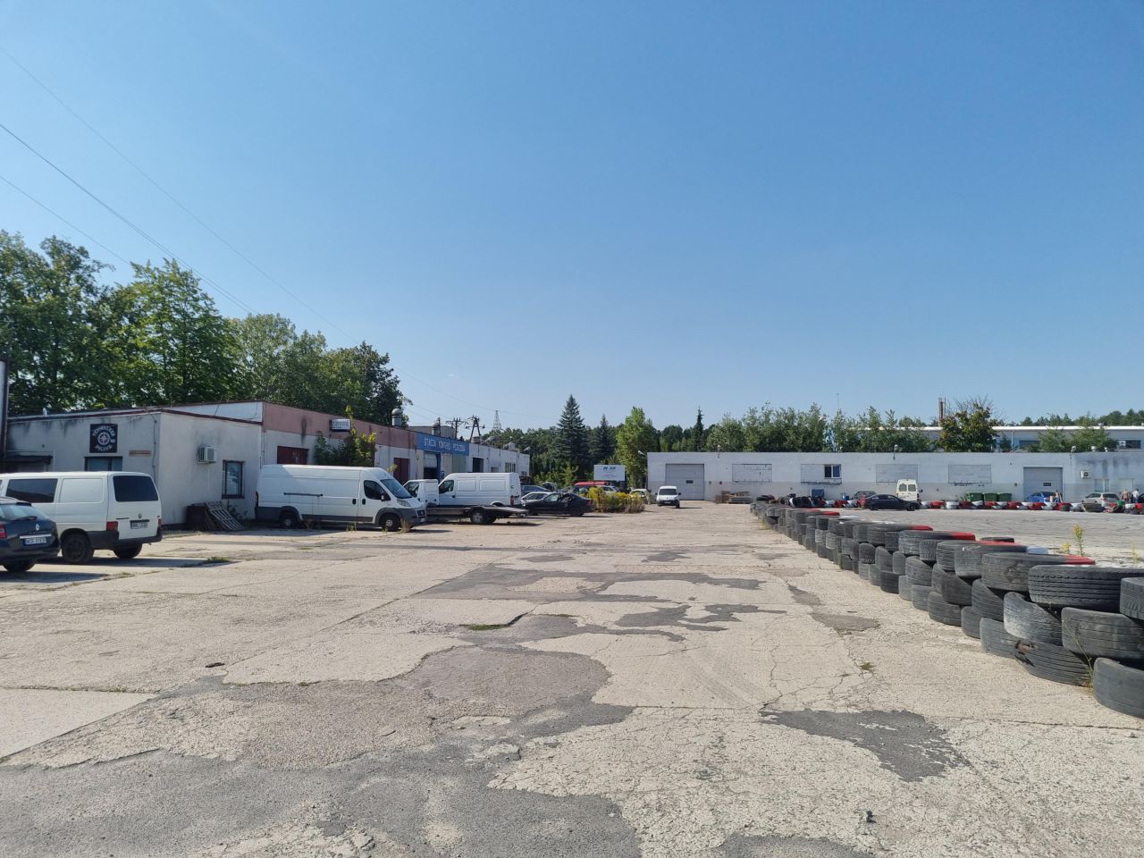 Działka inna Wołomin, ul. Łukasiewicza. Zdjęcie 3