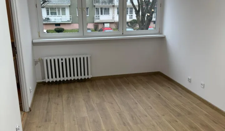 Mieszkanie 1-pokojowe Żarów, ul. Władysława Łokietka