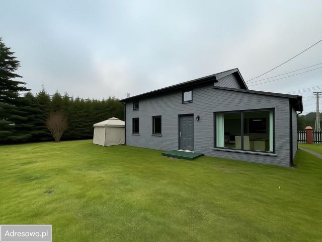 dom wolnostojący, 4 pokoje Mikołów Borowa Wieś, ul. Oświęcimska. Zdjęcie 1