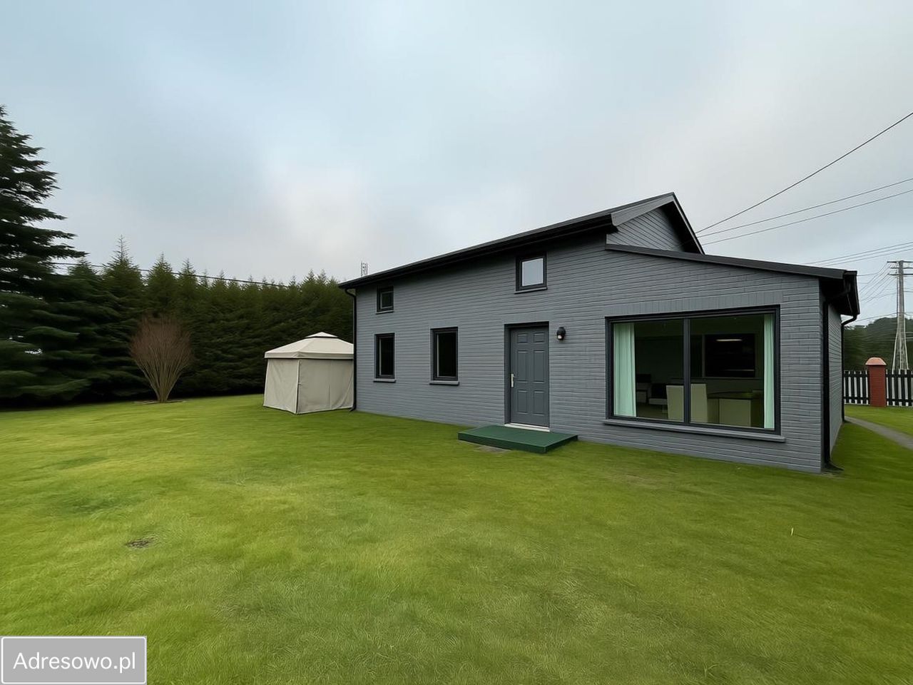 dom wolnostojący, 4 pokoje Mikołów Borowa Wieś, ul. Oświęcimska