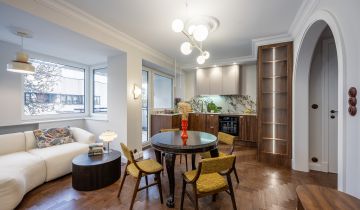 Mieszkanie 4-pokojowe Warszawa Śródmieście, ul. Zagórna