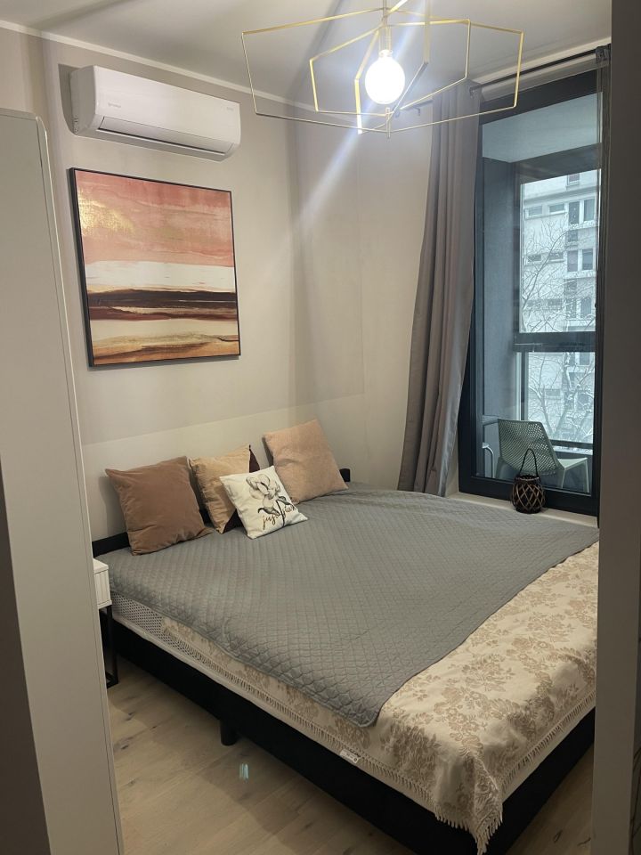 Mieszkanie 2-pokojowe Warszawa Śródmieście, ul. Grzybowska. Zdjęcie 5