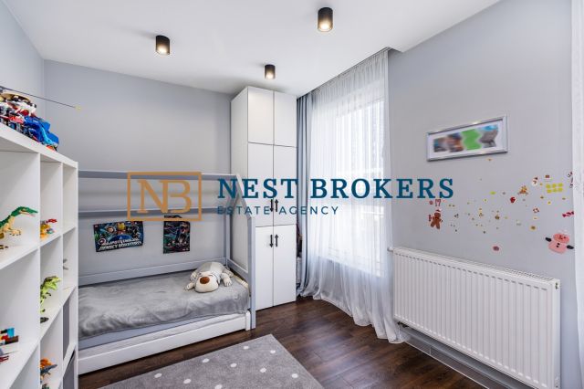 Mieszkanie 3-pokojowe Kraków Prądnik Biały, ul. Kuźnicy Kołłątajowskiej. Zdjęcie 13