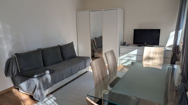 Mieszkanie 1-pokojowe Kraków Bronowice, ul. Tuchowska. Zdjęcie 1